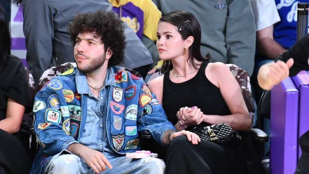 Benny Blanco Reveals the Truth About What Selena Gomez Really Eats