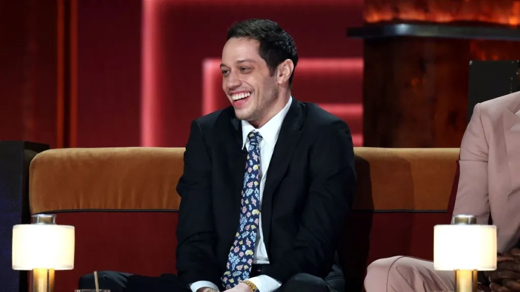 Pete Davidson Enjoys ‘Support’ From Friends While Ex Elsie Hewitt Begins Nanny Search