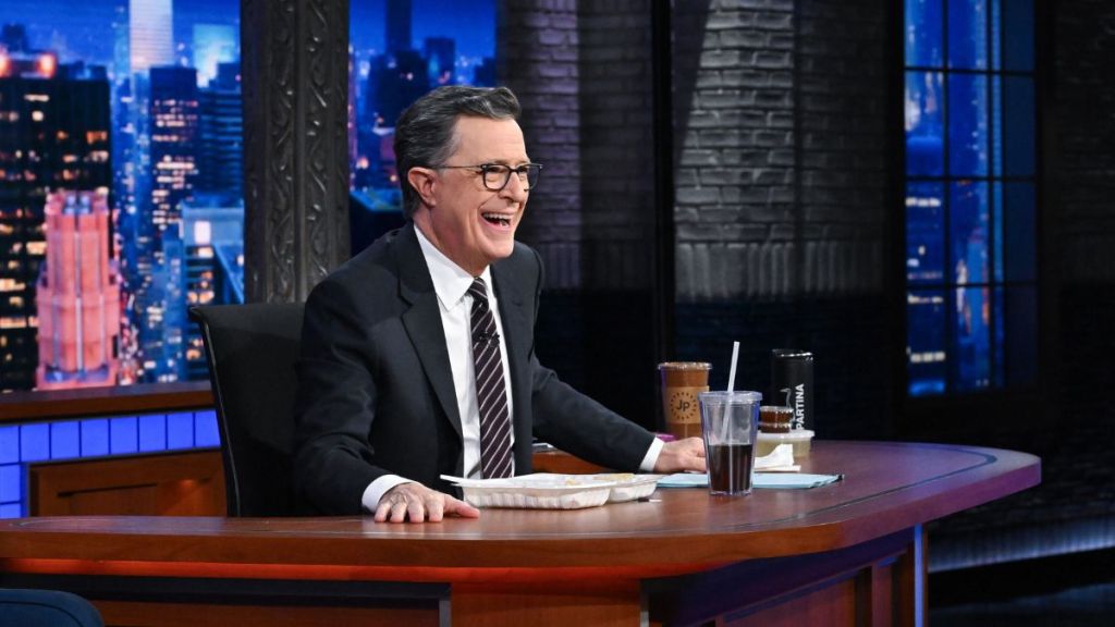 Stephen Colbert Changed One Major Late Show Tradition for the Finale