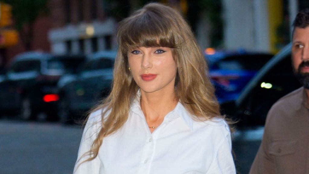 Why Taylor Swift Fans Think She's Involved With Toy Story 5