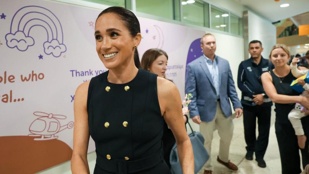 Meghan Markle Undertook ‘Anti-Diva’ Training for Major Reason — Source
