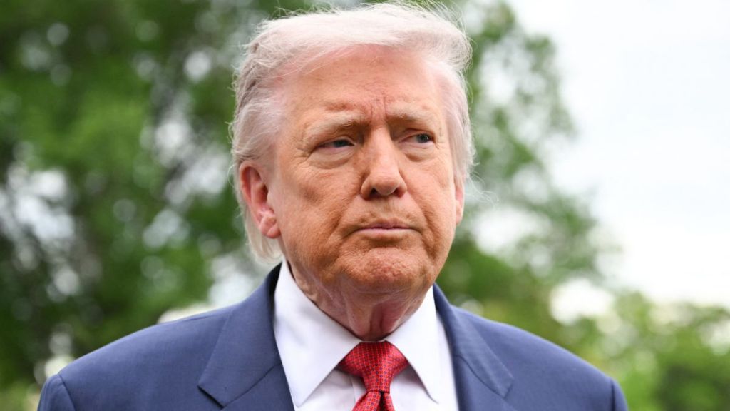 Donald Trump Drops Major Update on Hantavirus Outbreak
