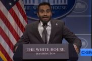 SNL Skit Shreds FBI Director Kash Patel Post-WHCD Shooting