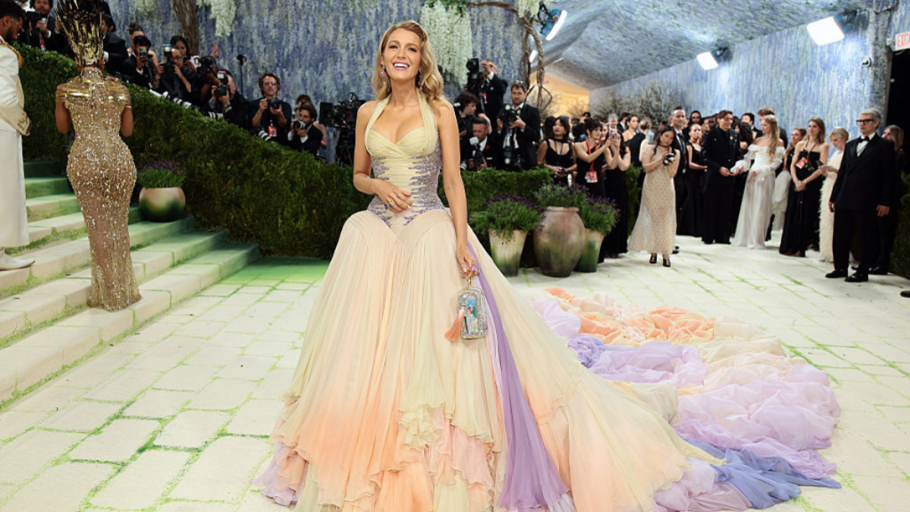 Blake Lively's $351M Movie Is Leaving Netflix After Lawsuit Settlementv