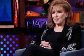 Joy Behar Fires Back After White House's ‘Poor Health’ Remark