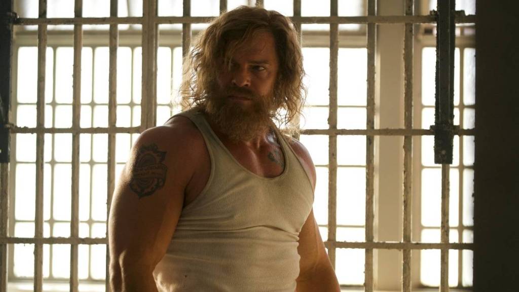 Reacher’s Alan Ritchson Is on a Violent Revenge Mission in Motor City Trailer
