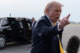 Donald Trump Slams Joe Biden & Barack Obama With Bizarre Photo