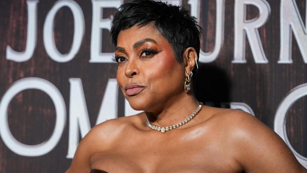 'Confused' Taraji P Henson Slams Celebrities Attending Jeff Bezos-Backed Met Gala