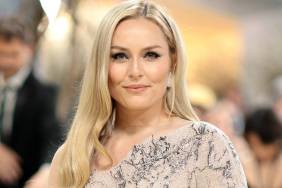 Lindsey Vonn Goes Crutch-Free in Sheer Dress at 2026 Met Gala