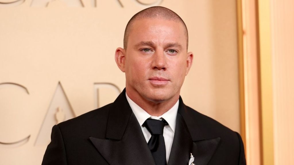 Channing Tatum Is ‘Letting Go’ in Post Amid Zoë Kravitz Engagement Buzz