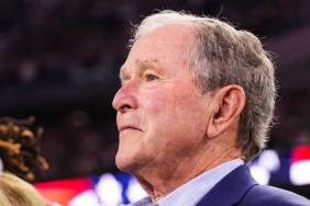 George W. Bush Has a Perfect Gift for Michelle Obama