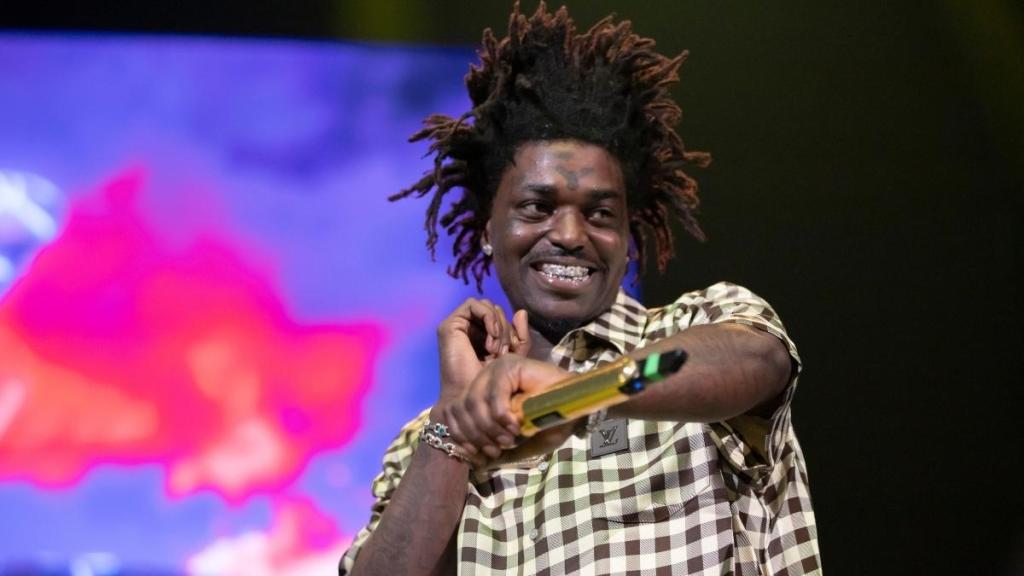 Kodak Black Arrested Over Felony Drug Trafficking Allegations — Report