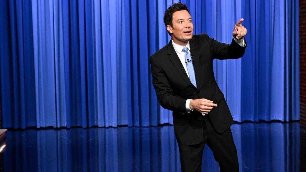 Jimmy Fallon Made Everyone 'Uneasy' With His Antics Last Weekend — Source