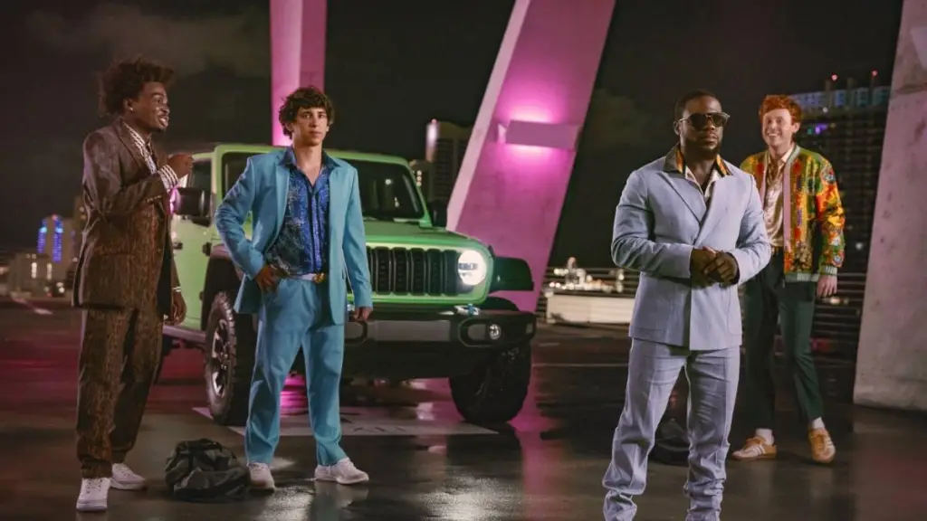 72 Hours Trailer Sees Kevin Hart Crash a Wild Bachelor Party in Netflix Movie