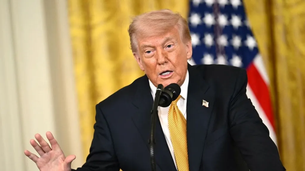 Donald Trump Makes Bold Claim About 'Beautiful Little Babies'