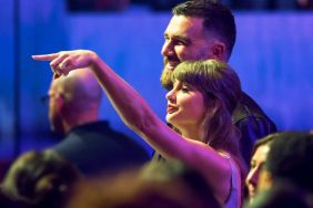 Travis Kelce's Visit to London With Taylor Swift Is Related to Their Wedding — Source
