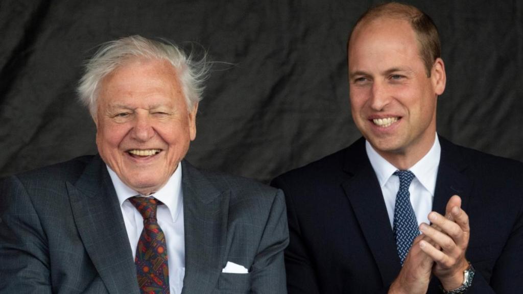 Prince William Acknowledges Veteran Broadcaster’s Influence on Kids