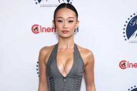 Street Fighter’s Callina Liang Is Serving Looks in Chic Lace Crop Top