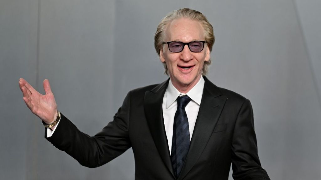 Bill Maher Can't Stop Praising Donald Trump's 'Honesty'