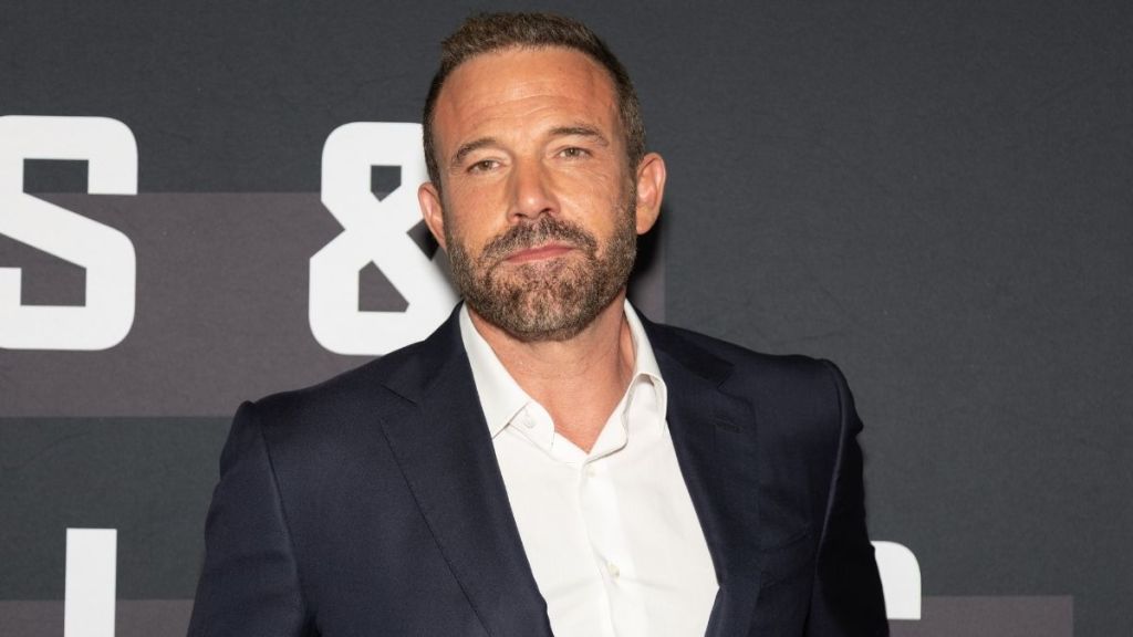 Ben Affleck's Ex-Wife Reveals 'Great Chemistry' With Movie Co-star