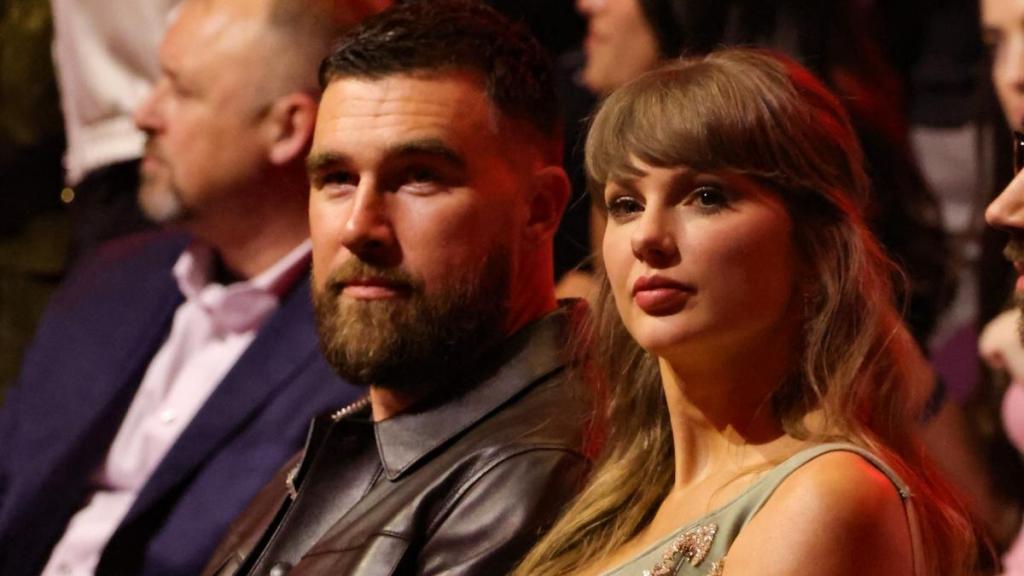 Travis Kelce Details Favorite Part About London Trip With Taylor Swift