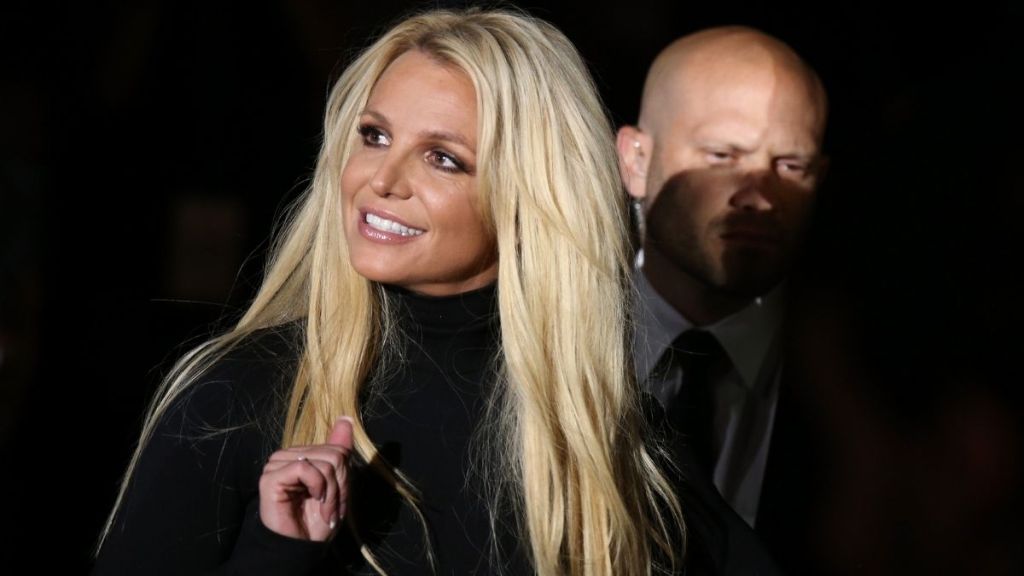 Britney Spears' Rep Shuts Down Alleged Knife-Wielding Incident
