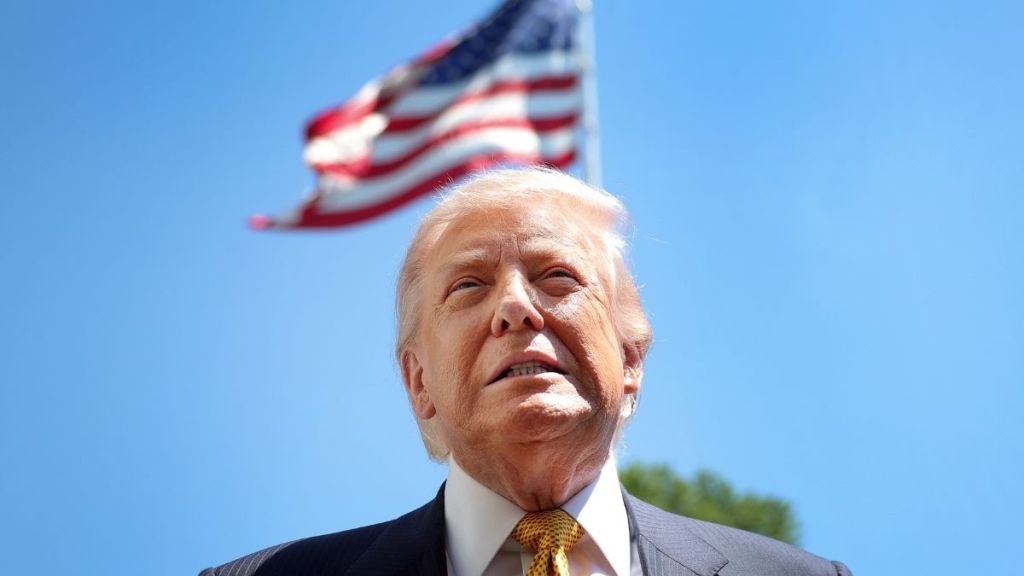 Americans Feel Donald Trump's Policies Are Making Them 'Financially Worse Off'