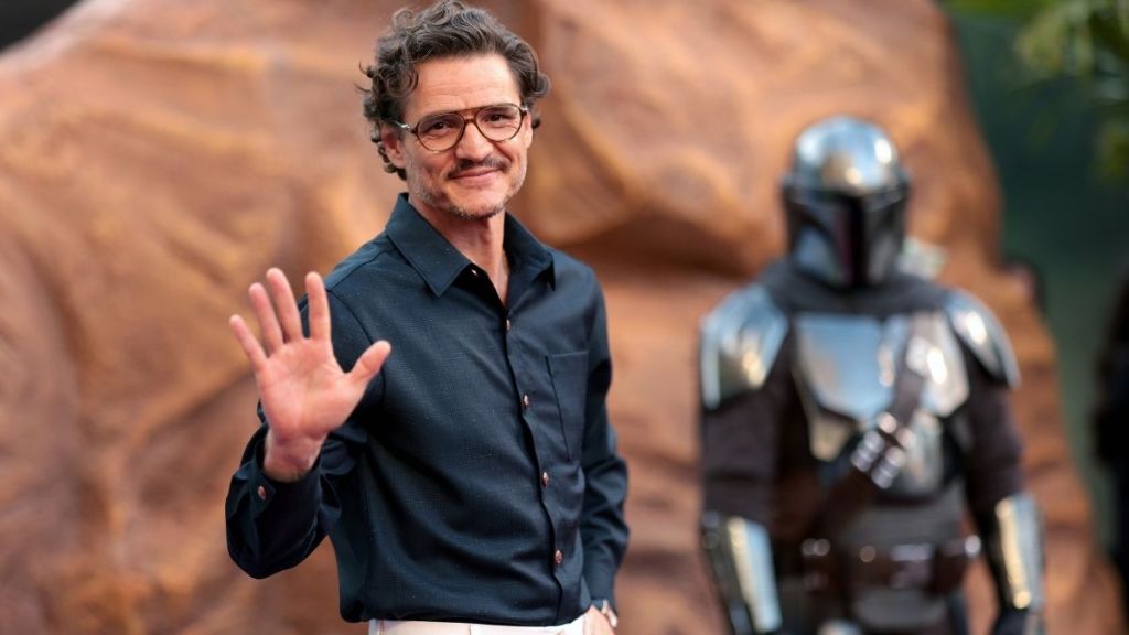 Pedro Pascal Just Gave Disneyland Fans the Ultimate Star Wars Surprise