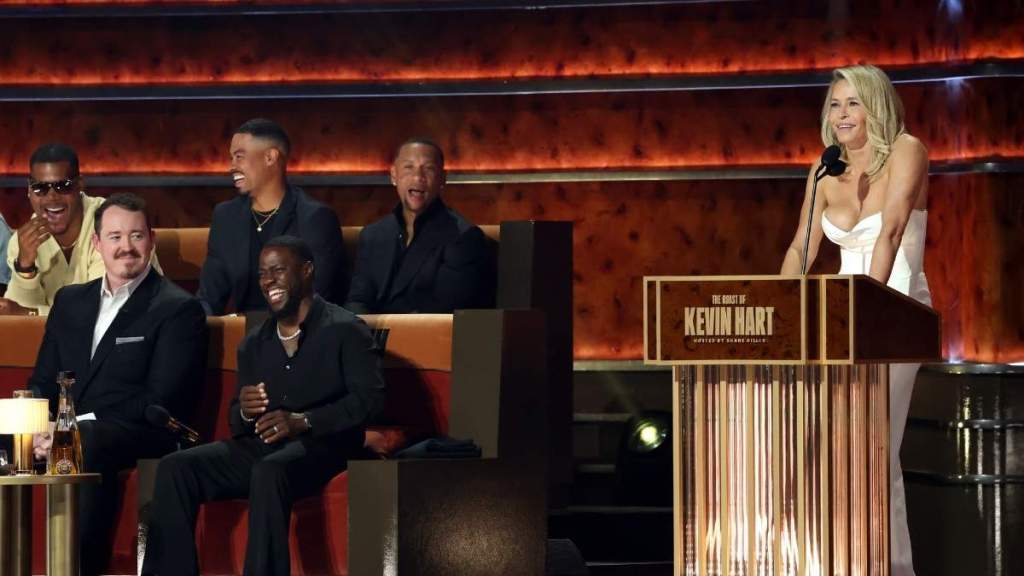 Chelsea Handler’s Remarks About Kevin Hart Spark Online Backlash