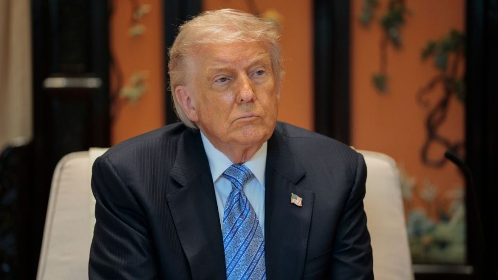 Donald Trump Plans to Attend Don Jr.’s Wedding