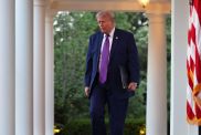 Donald Trump Pushes Supreme Court to Rule in His Favor on Citizenship
