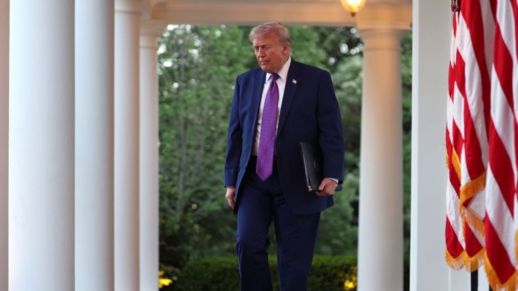Donald Trump Pushes Supreme Court to Rule in His Favor on Citizenship