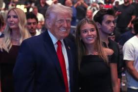 Kai Trump Reveals Grandfather Donald Trump Called Her Before Graduation
