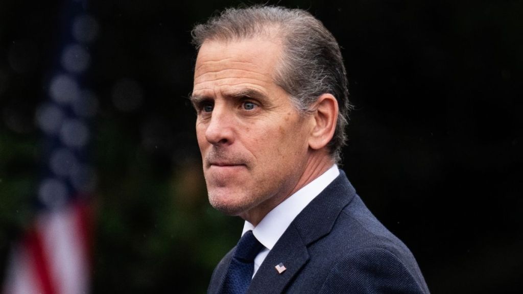 Hunter Biden Makes Eyebrow-Raising Claim About Joe Biden & Epstein Ties