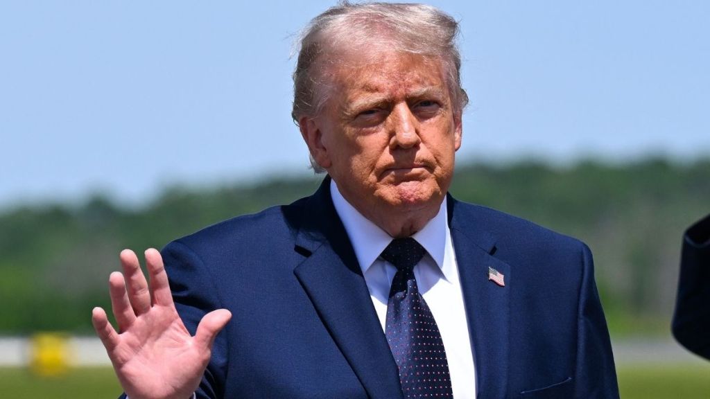 Donald Trump Says Iran Deal Would Be ‘Exact Opposite’ of Obama Nuclear Pact