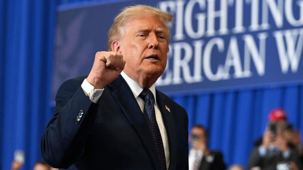 The One Word Donald Trump Says He Can’t Stand Being Called