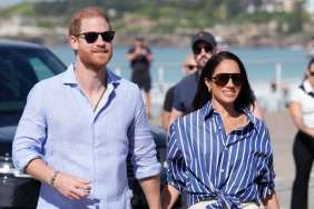 Prince Harry & Meghan Markle ‘Not Invited’ to Royal Family Event — Report