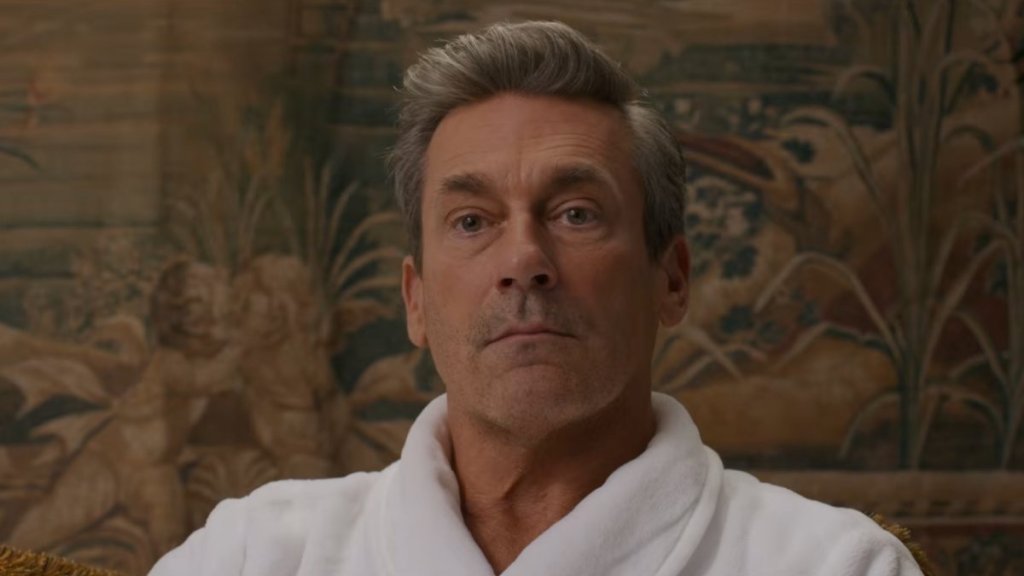 Jon Hamm & Zoey Deutch’s Sex Comedy Movie Gets Outrageous Trailer