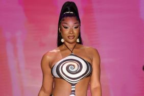 Megan Thee Stallion’s Runway Swimsuit Relies a Little Too Much on Just Strings