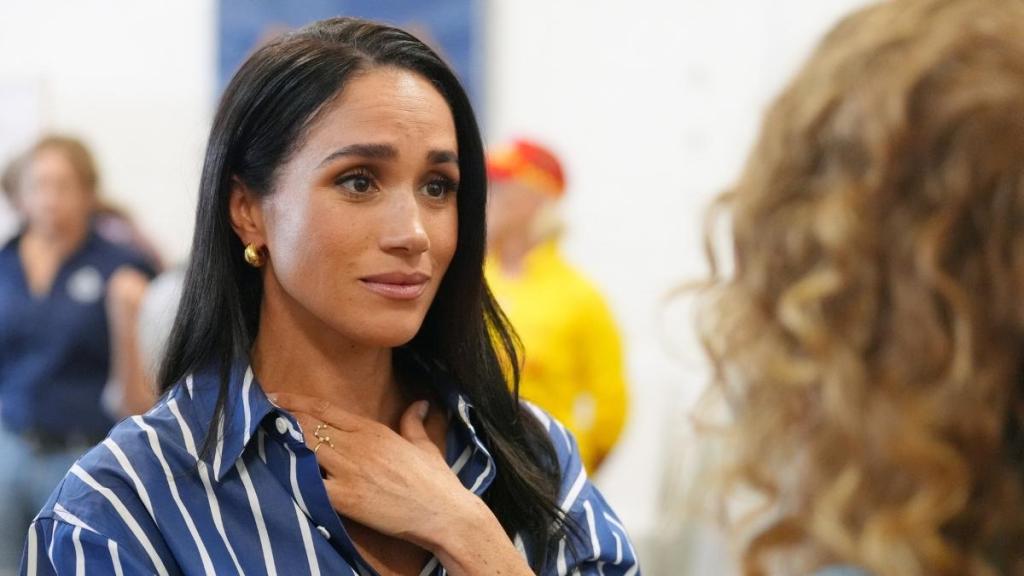 Iconic Singer Reacts to Meghan Markle’s Shoutout