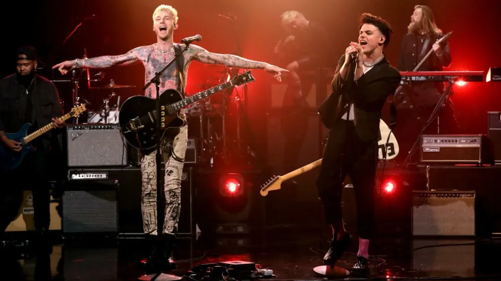 MGK Breaks Silence on Yungblud Feud Rumors: 'That S**t Hurt Me'