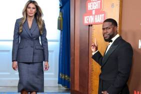 Netflix Cut Melania Trump Joke from Kevin Hart Roast — Report