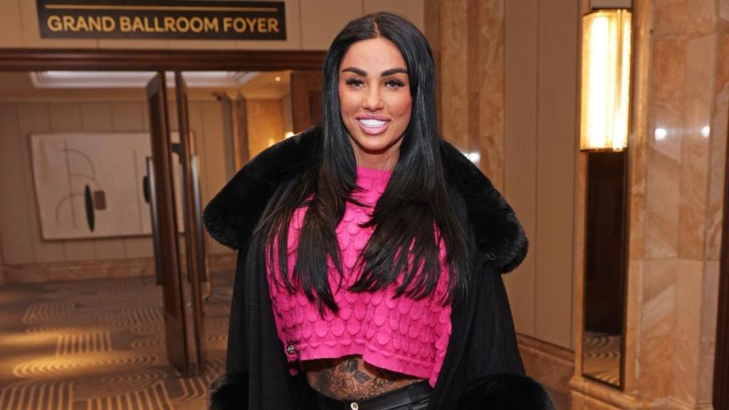 Katie Price and Olivia Attwood Share a Laugh Over ‘Missing Our Husbands’
