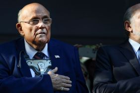After Coma, Rudy Giuliani Reports ‘Very Significant Spiritual Experience'