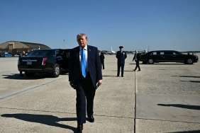 Donald Trump Visits Walter Reed Again for Alleged ‘Routine’ Visit