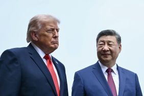 Donald Trump's Height Quip in China Backfires