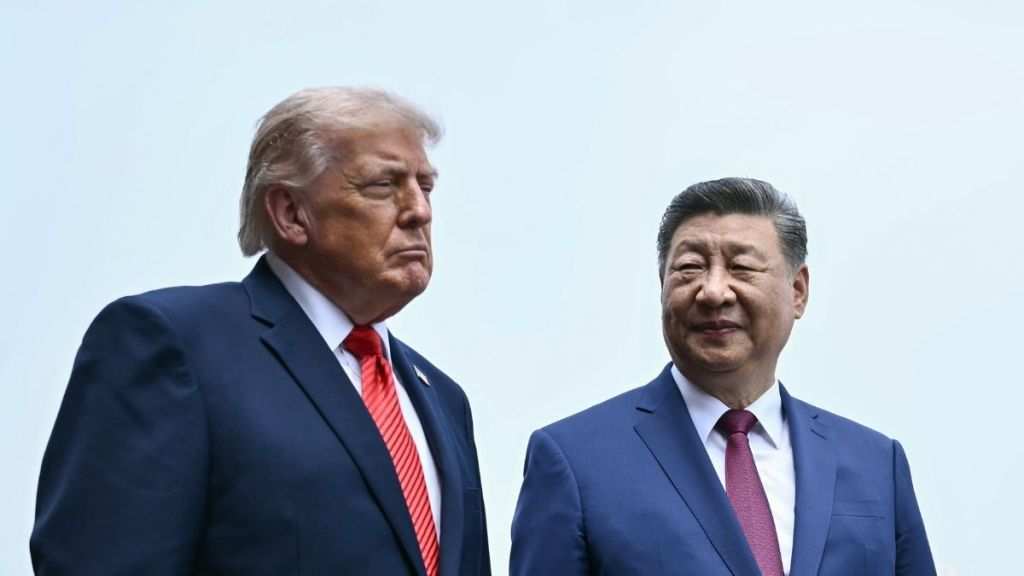 Donald Trump's Height Quip in China Backfires