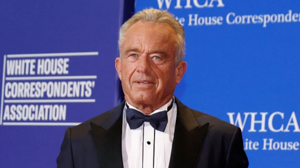 RFK Jr. Fires Back at Critics With New Rattlesnake Video