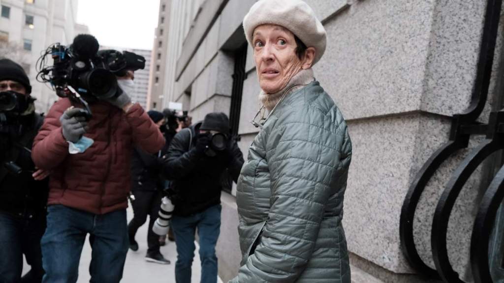 Ghislaine Maxwell Nears Shock Pardon Deal After Jeffrey Epstein Conviction — Source