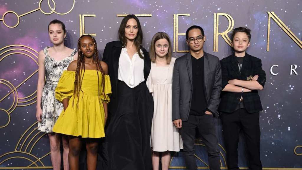Angelina Jolie’s Daughter’s College Graduation Marked by Subtle Dig at Brad Pitt
